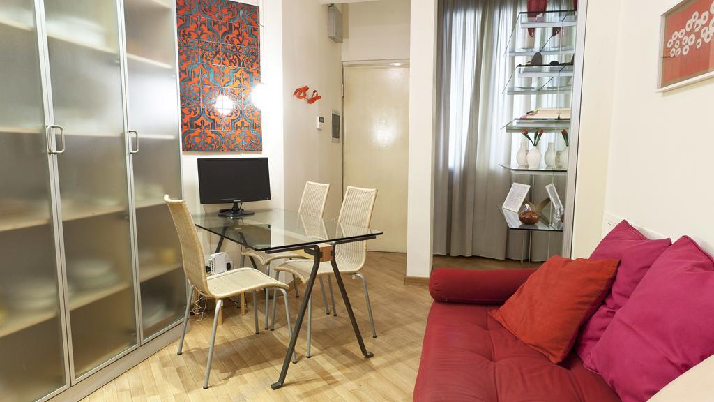 Apartmán Italianway-Fiori Chiari Milán Exteriér fotografie