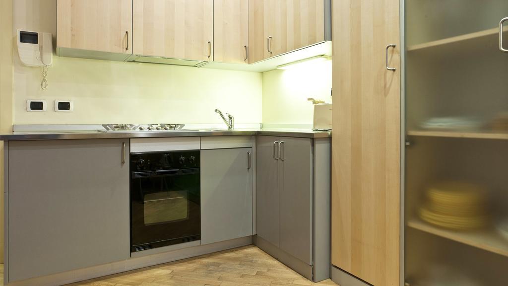 Apartmán Italianway-Fiori Chiari Milán Exteriér fotografie