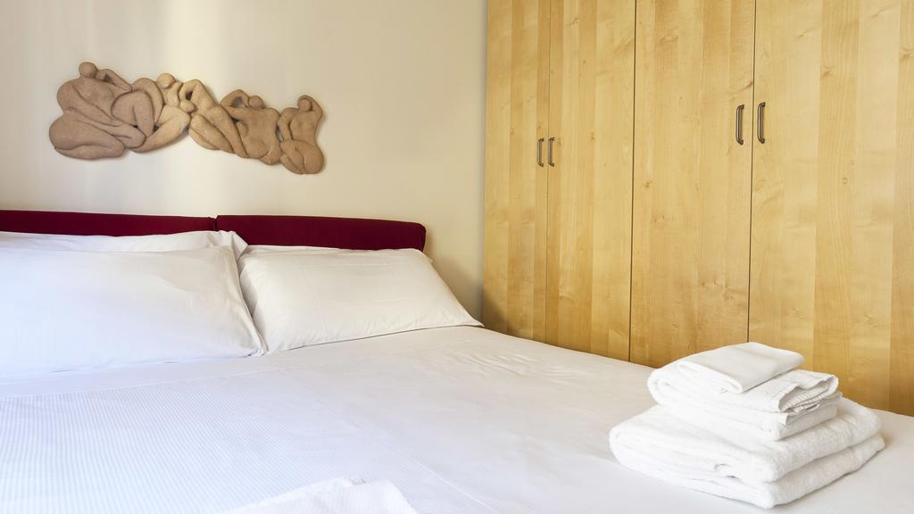 Apartmán Italianway-Fiori Chiari Milán Exteriér fotografie