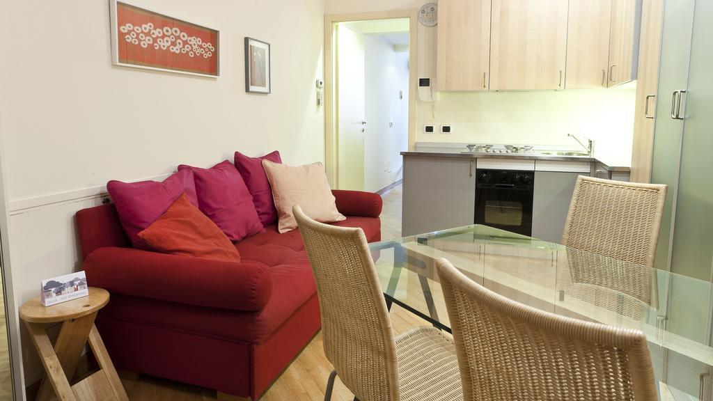 Apartmán Italianway-Fiori Chiari Milán Exteriér fotografie