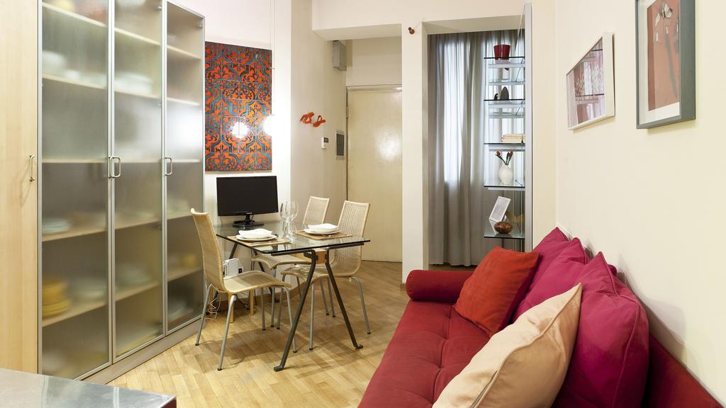 Apartmán Italianway-Fiori Chiari Milán Exteriér fotografie