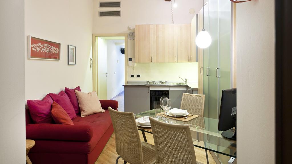 Apartmán Italianway-Fiori Chiari Milán Exteriér fotografie