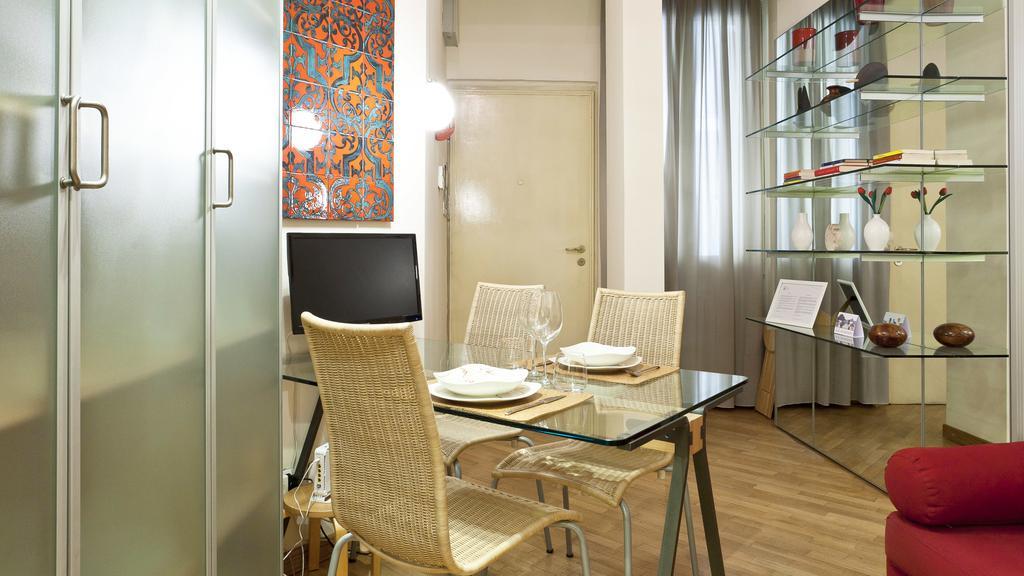 Apartmán Italianway-Fiori Chiari Milán Exteriér fotografie