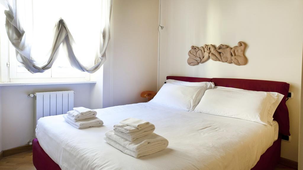 Apartmán Italianway-Fiori Chiari Milán Exteriér fotografie
