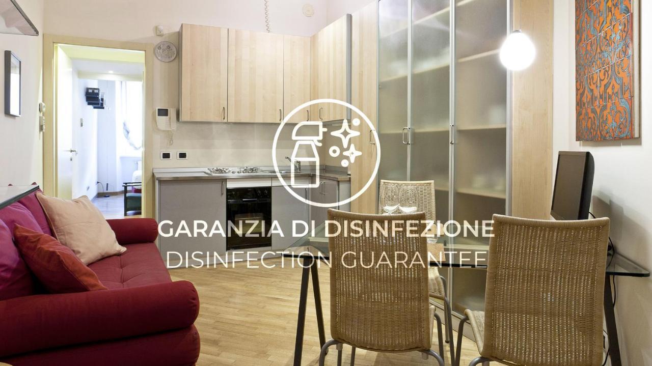 Apartmán Italianway-Fiori Chiari Milán Exteriér fotografie